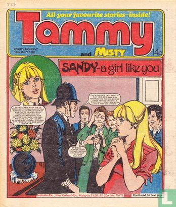 Tammy and Misty 537 - Afbeelding 1