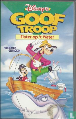 Goof Troop - Flater op 't water - Afbeelding 1