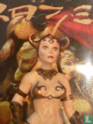 Frazetta's Princess - Image 2