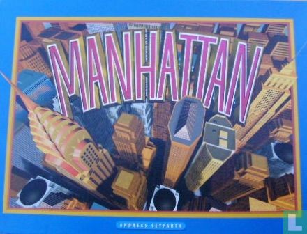 Manhattan - Afbeelding 1