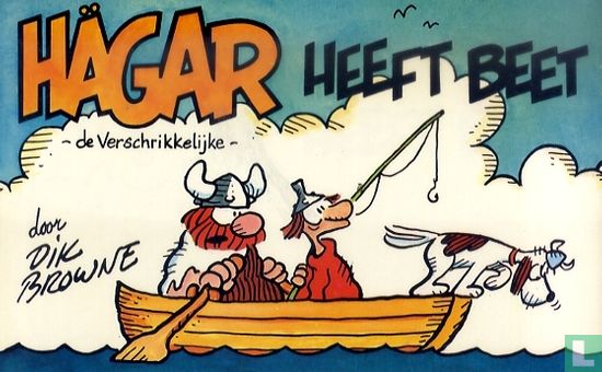 Hägar heeft beet - Image 1