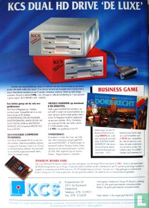 Amiga Magazine 36 - Afbeelding 2