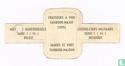 Jagers te Voet - tamboer-majoor (1895) - Image 2