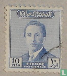 Koning Faisal II