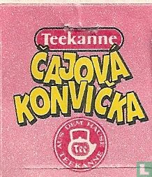 Cajová konvicka - Afbeelding 3
