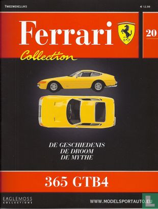 Ferrari 365 GTB4 - Afbeelding 3