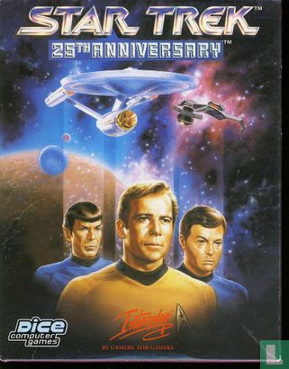 Star Trek 25th Anniversary - Image 1