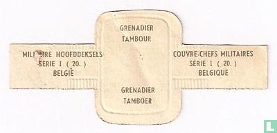 Grenadier - tamboer - Afbeelding 2