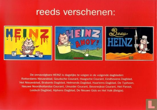 Te gek Heinz - Image 2