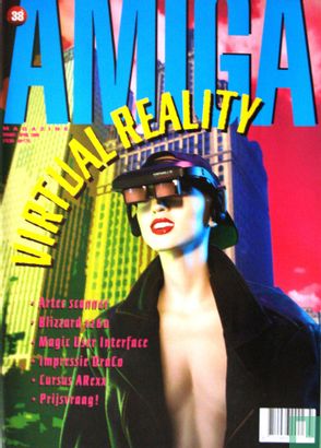 Amiga Magazine 38 - Image 1