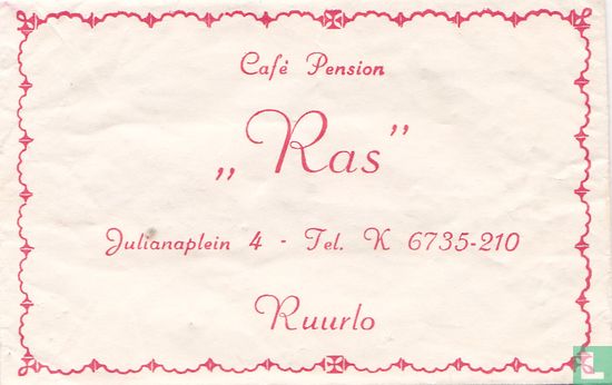 Café Pension "Ras" - Image 1