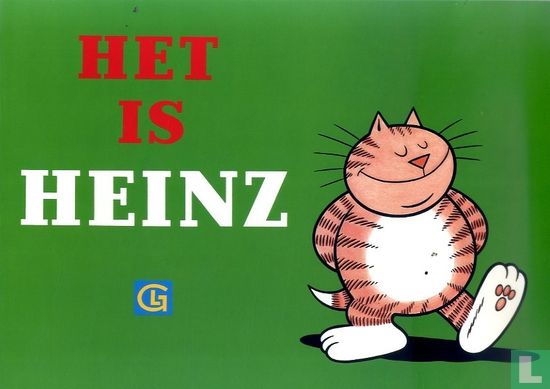 Het is Heinz - Afbeelding 1