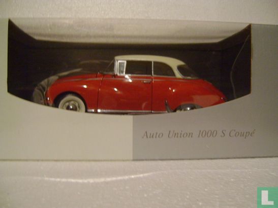 Auto Union 1000 S Coupé - Bild 3