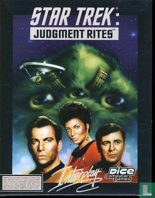 Star Trek: Judgment Rites - Afbeelding 1