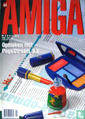 Amiga Magazine 44 - Image 1