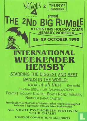 199010 The 2nd Big Rumble