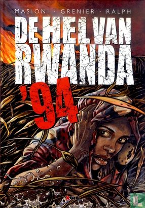 De hel van Rwanda '94 - Bild 1
