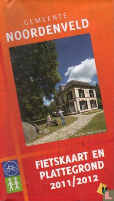 Gemeente Noordenveld - Fietskaart en plattegrond 2011/2012 - Bild 1