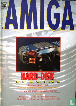 Amiga Magazine 3 - Image 1