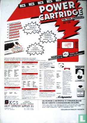 Amiga Magazine 3 - Afbeelding 2