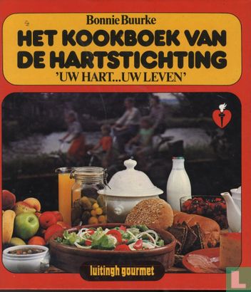 Het kookboek van de Hartstichting - Image 1