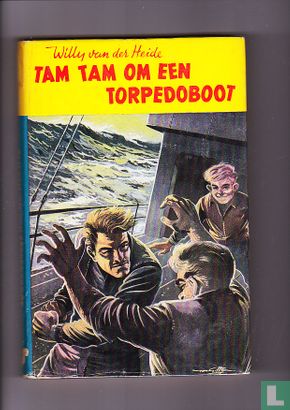 Tam tam om een torpedoboot - Afbeelding 1