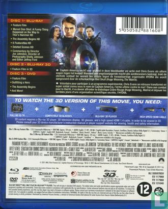 Captain America: The First Avenger - Image 2