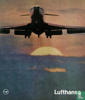 Lufthansa - fleet card (01) - Afbeelding 1