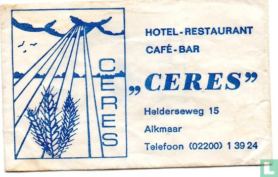 Hotel Restaurant Café Bar "Ceres" - Image 1