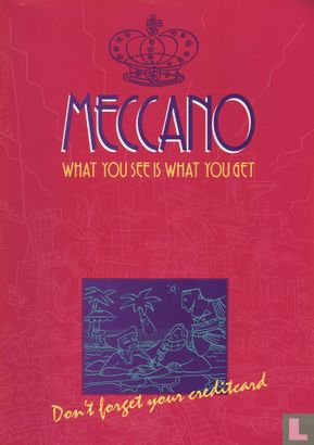 Meccano: What you see is what you get - Bild 1