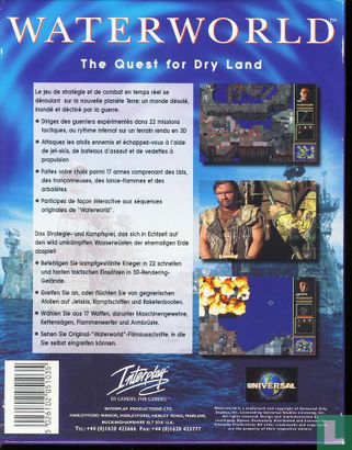 Waterworld: The Quest for Dry Land - Afbeelding 2