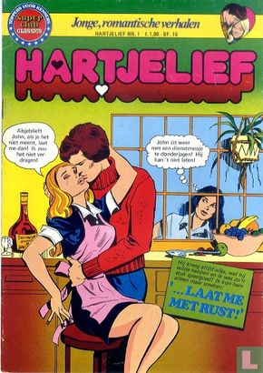 Hartjelief 1 - Image 1