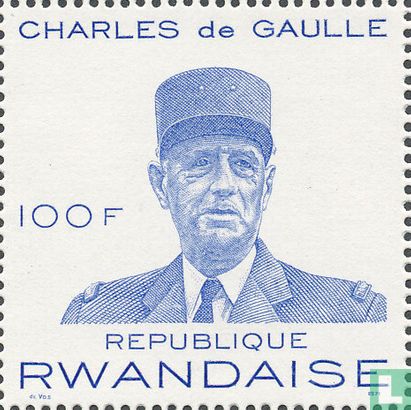 Dood van de Gaulle   