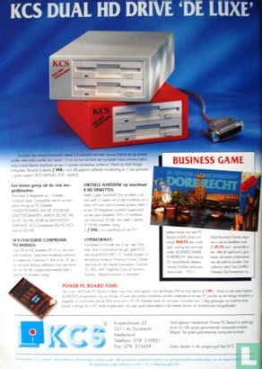 Amiga Magazine 35 - Bild 2