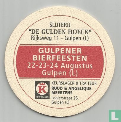 Gulpener / Gulpener bierfeesten - Afbeelding 1