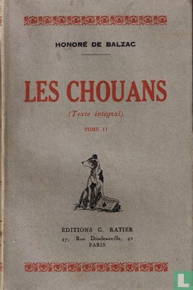 Les Chouans tome 2 - Afbeelding 1