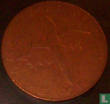 Man 2 pence 1977 - Afbeelding 2
