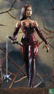 Alley Baggett is Alley Cat - Toyfare Exclusive - Image 1