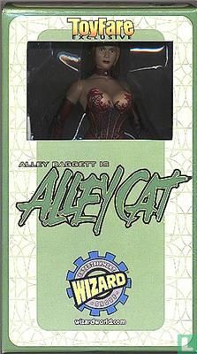 Alley Baggett is Alley Cat - Toyfare Exclusive - Image 3