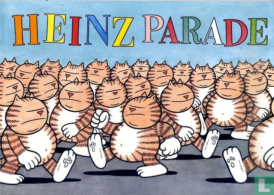 Heinz parade - Afbeelding 1