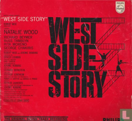 West Side Story  - Afbeelding 1