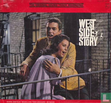 West Side Story  - Afbeelding 2