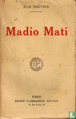 Madio Mati - Image 1