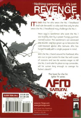 Afro Samurai 1 - Image 2