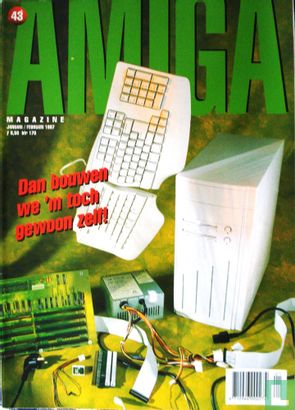 Amiga Magazine 43 - Bild 1