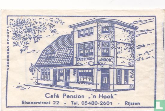 Café Pension " 'n Hook" - Image 1