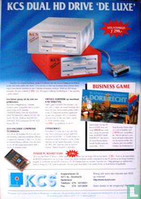 Amiga Magazine 43 - Bild 2