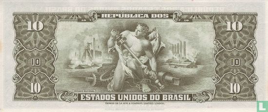 Brazilië 1 Centavo - Afbeelding 2