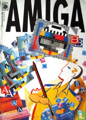 Amiga Magazine 2 - Afbeelding 1