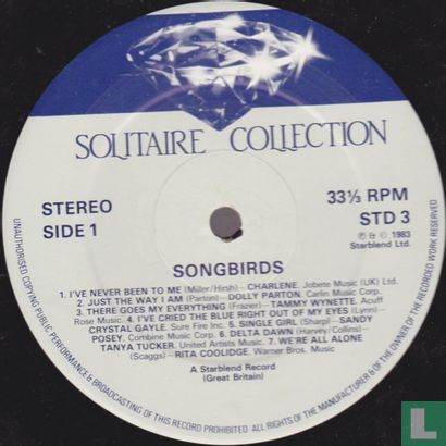Songbirds - 28 First Ladies of Country - Afbeelding 3